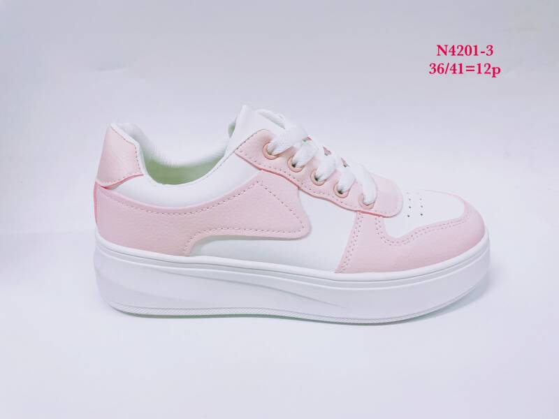 Buty sportowe damskie Roz 36-41/ 12 par